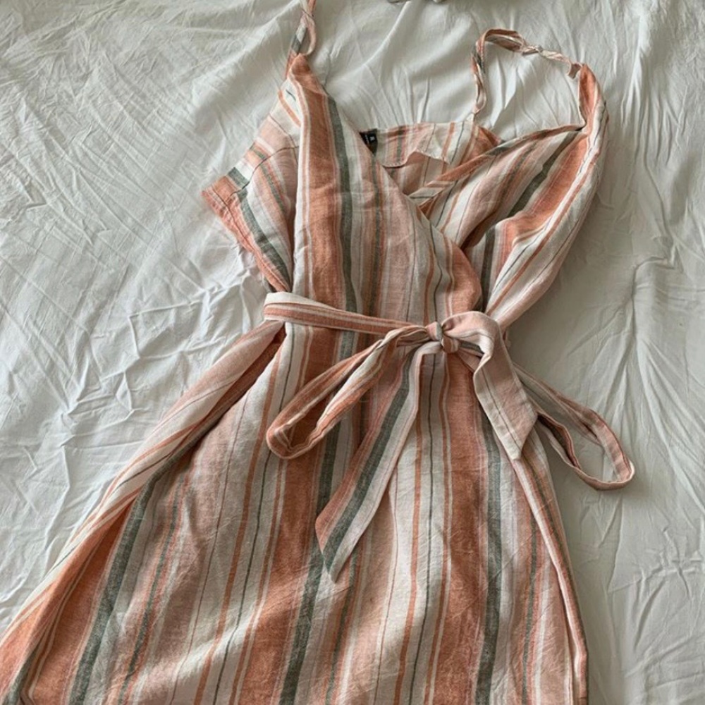 Zaful Wrap Dress